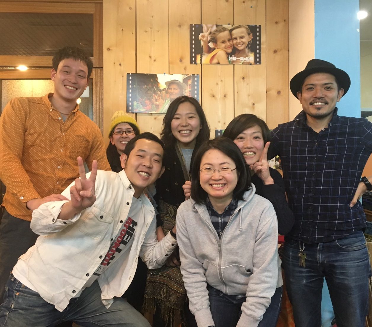 2017年ブログ始めました！！