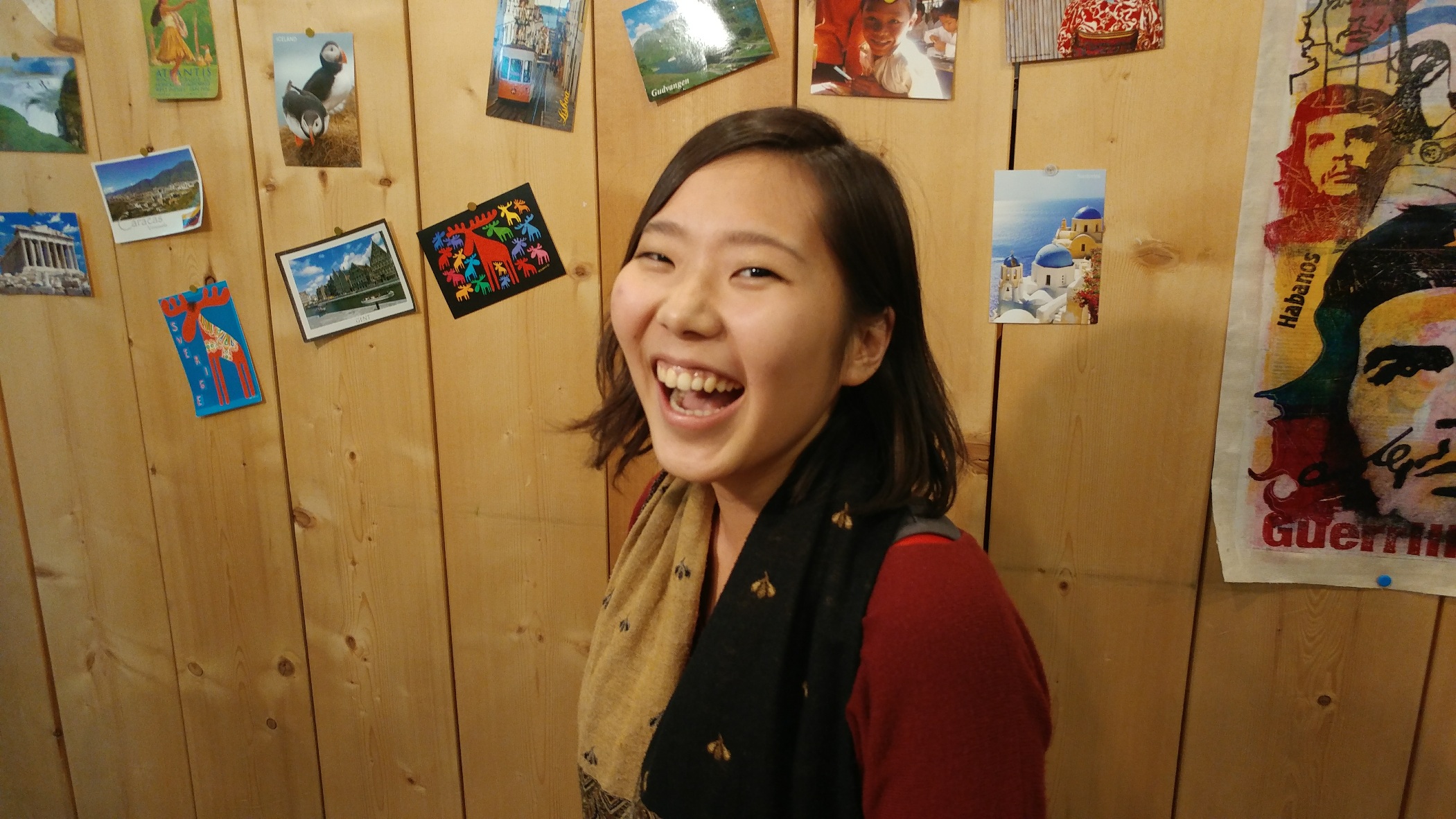 スタッフ紹介インタビューvol.1